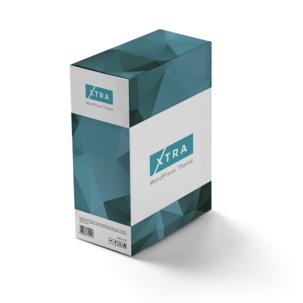WordPress Landing Page
