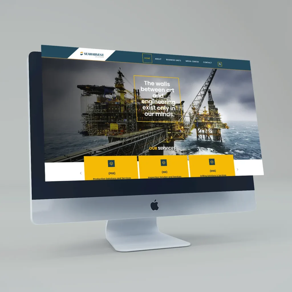 Sea Harvest Oil & Gas