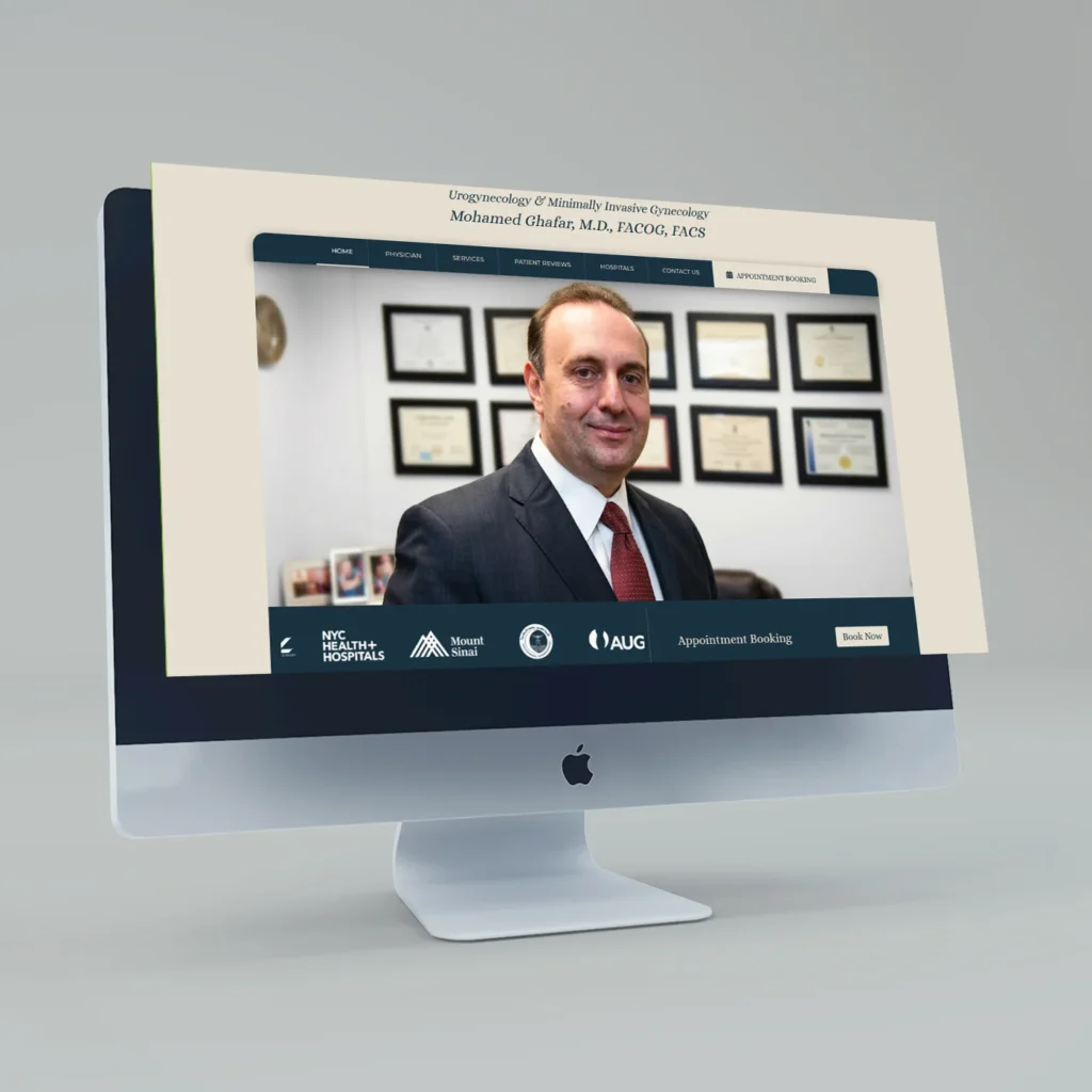 Dr. Mohamed Ghafar Clinic