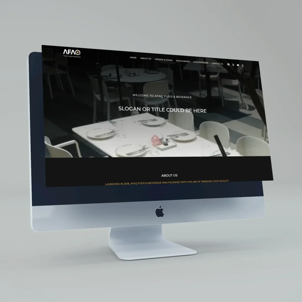 AFAQ Food & Beverage